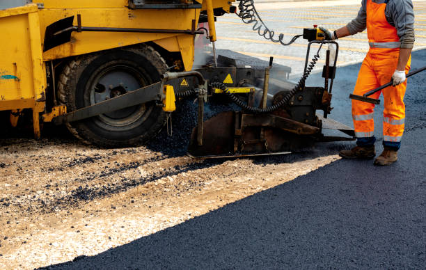 Best Cobblestone Driveway Installation  in Rancho Alegre, TX